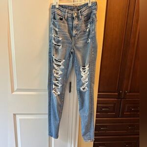 American Eagle Skinny Jeans